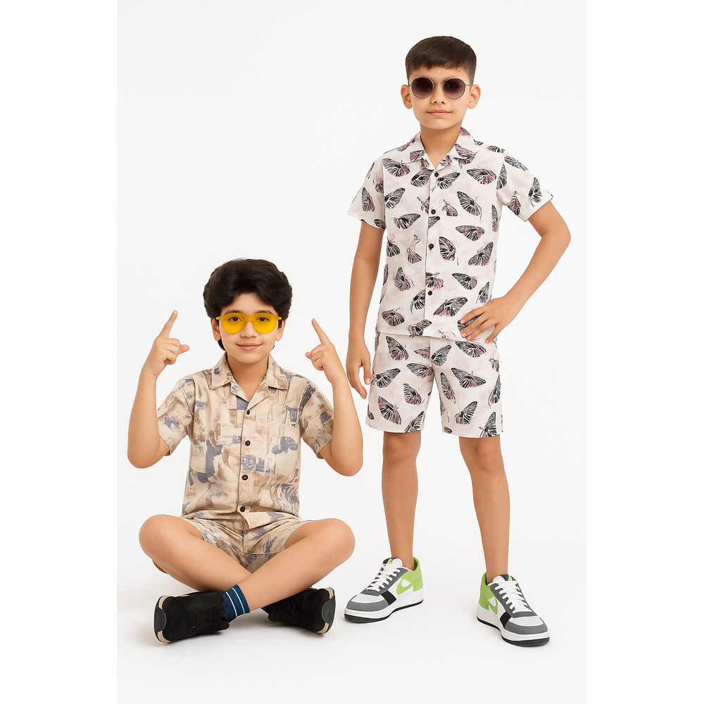 KEVIN BOYS CORD SETS