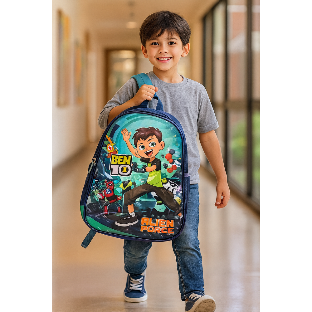 KIDS CARTOON BACKPACK