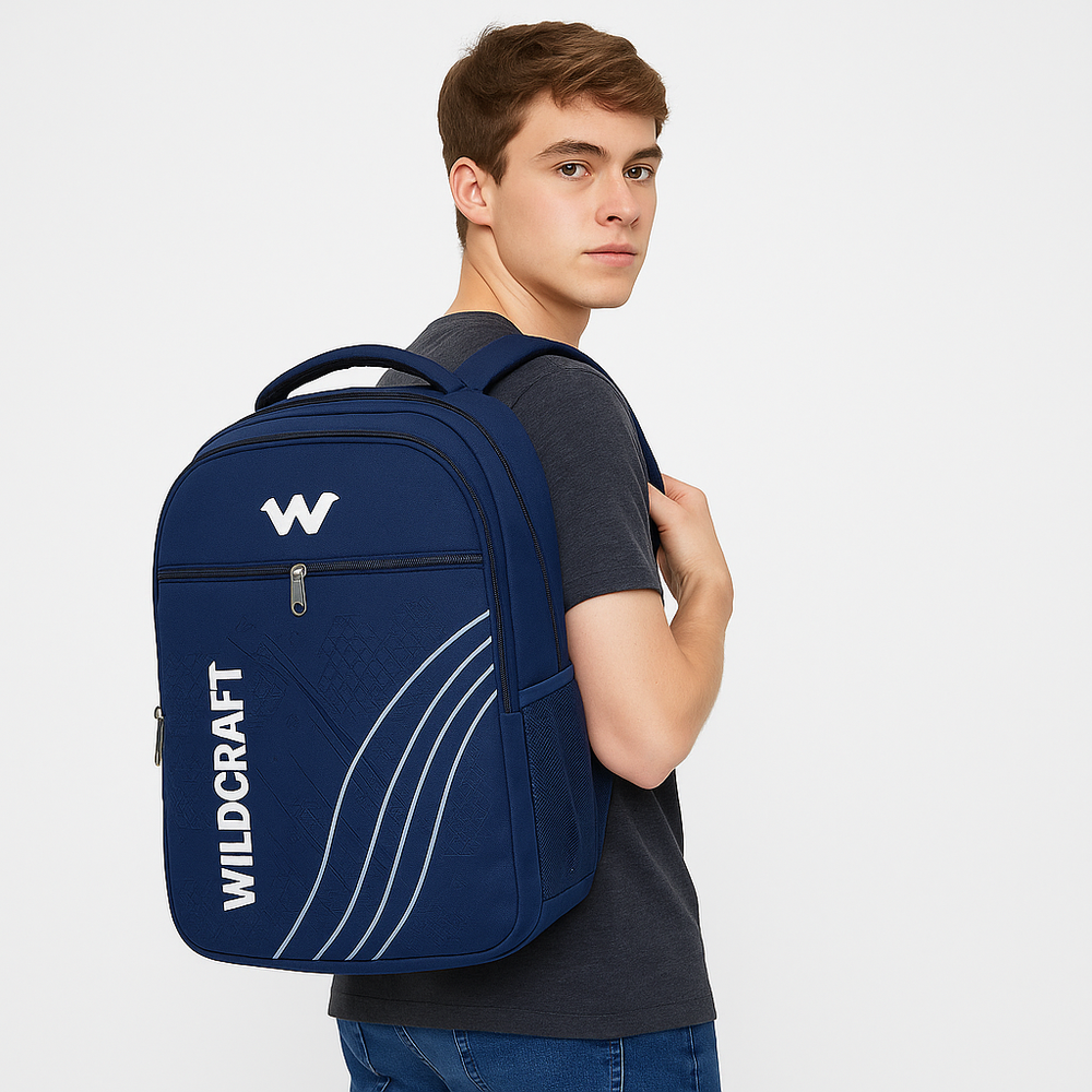 WILDCRAFT BACKPACK 