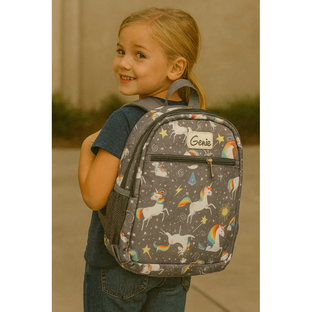 GENIE CHARACTER BACKPACK