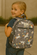 GENIE CHARACTER BACKPACK