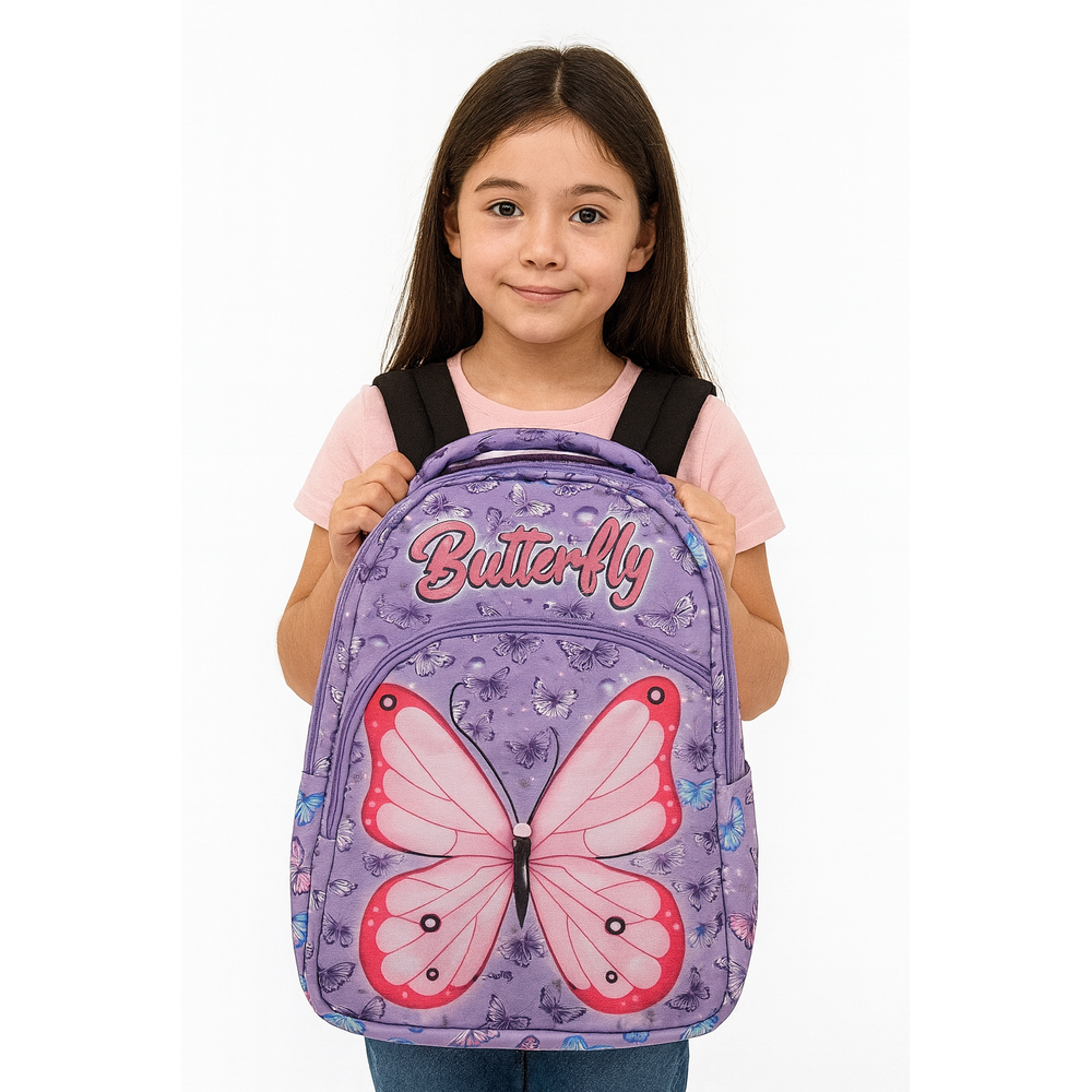 KIDS CHARACTER BACKPACK
