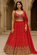 YANSIKA STITCHED LEHENGA SUIT