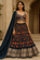 KIYANA STITCHED LEHENGA SUIT