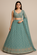 LAYLA STITCHED LEHENGA SUIT
