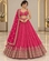 AMARA STITCHED LEHENGA SUIT