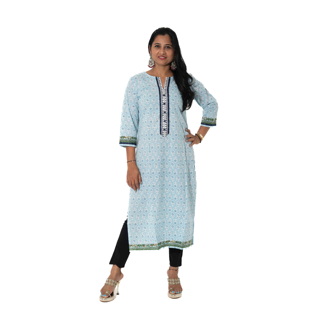 NUSHRAT  LADIES KURTI UK