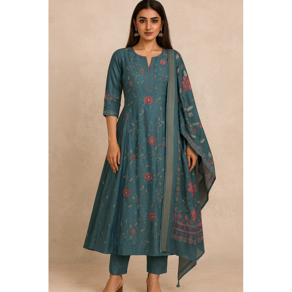 DAANYA DRESSLINE SUIT