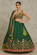 PURIKA STITCHED LEHENGA SUIT