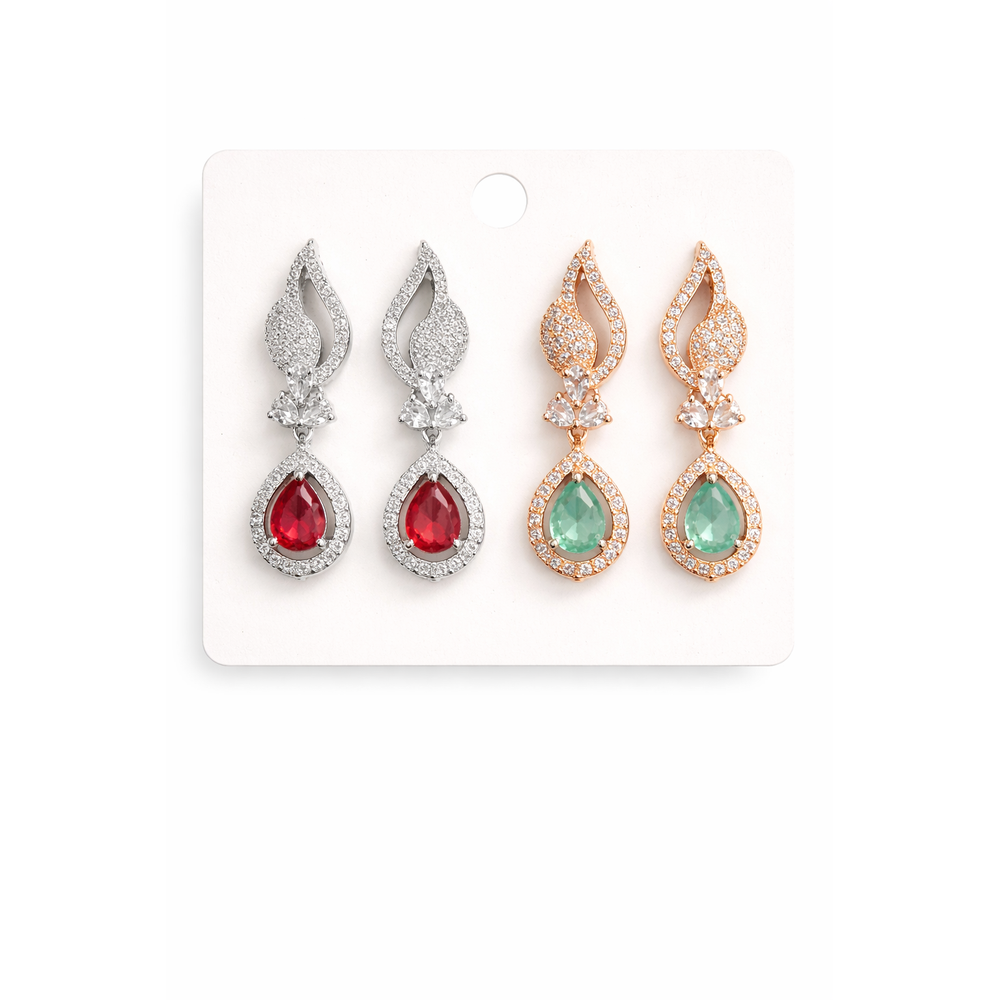 ADVIKA AD EARRING 