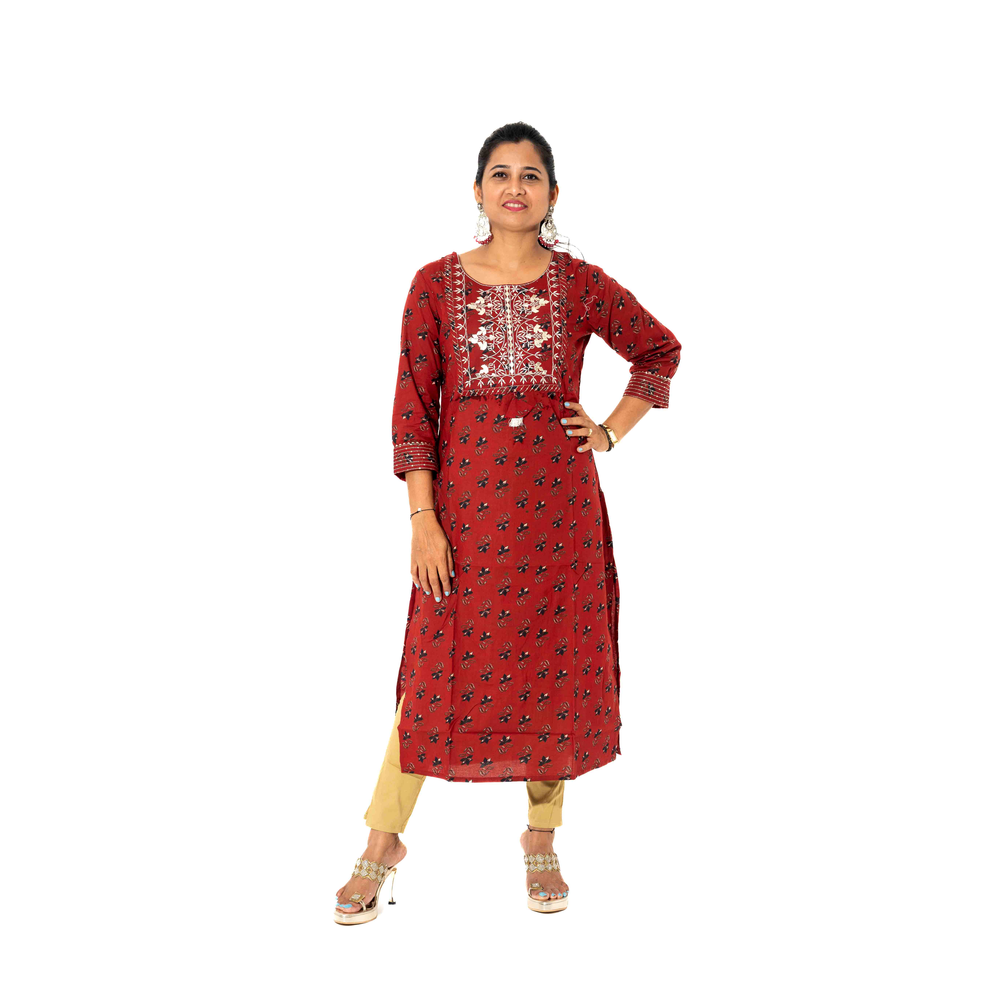 IRAH LADIES KURTI SS