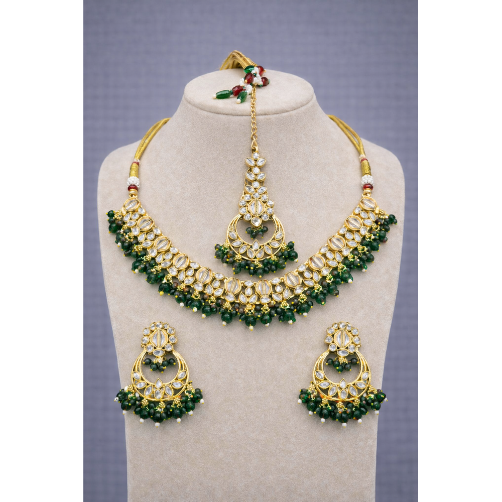 ISHANI NECKLACE SET 