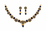 FARIDA NECKLACE SET 