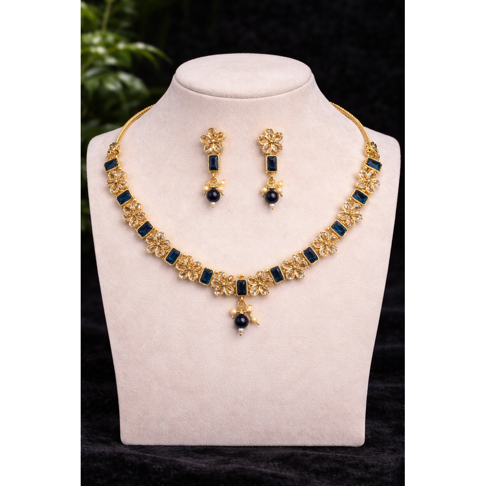 AARVI NECKLACE SET 