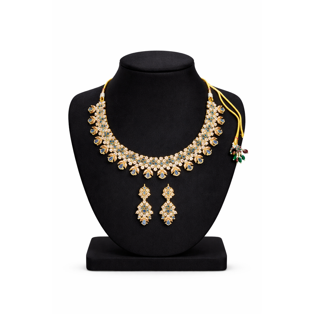 MIRZA NECKLACE SET