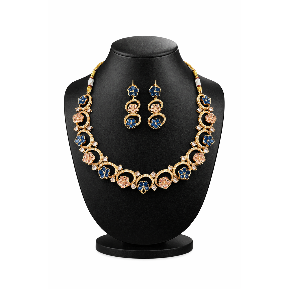 RUHI NECKLACE SET 