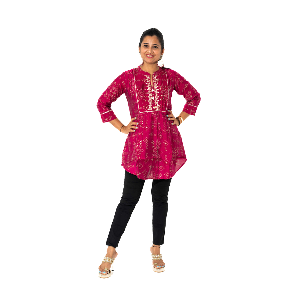 SHAZMI LADIES KURTI UK