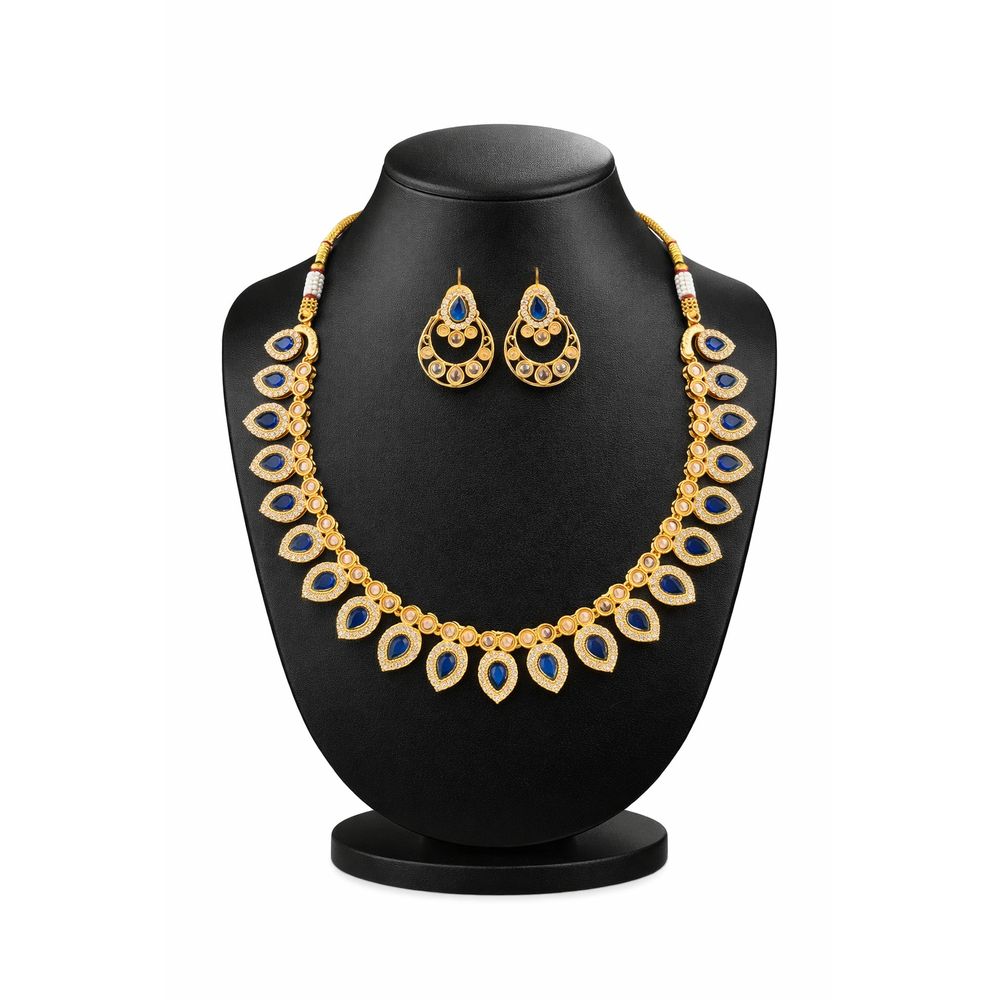 KAVERI NECKLACE SET 