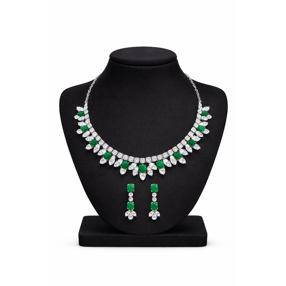 HAZEL NECKLACE SET ES