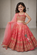 AARNA GIRLS CHOLI SUIT