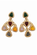 KUNDAN CHANDELIER EARRING