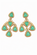 KUNDAN CHANDELIER EARRING