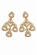 KUNDAN CHANDELIER EARRING