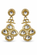 DESIGNER KUNDAN EARRING