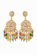 KUNDAN CHANDELIER EARRING