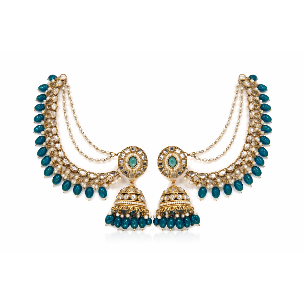 ELEGANT JHUMKA EARRING