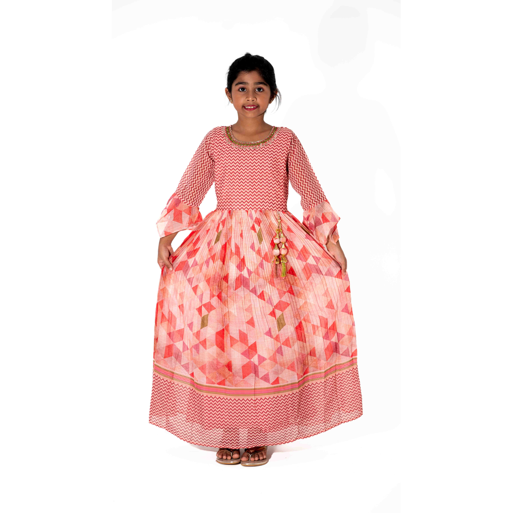 DISHA GIRLS GOWNS 