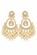 ELEGANT KUNDAN  EARRINGS