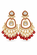 ELEGANT KUNDAN  EARRINGS