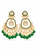 ELEGANT KUNDAN  EARRINGS