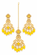 KUNDAN JEWELRY SET 