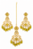KUNDAN JEWELRY SET 