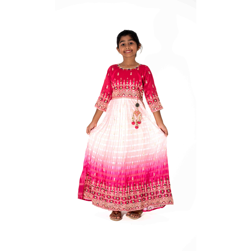 BELA GIRLS GOWNS HKK