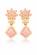 FLORAL DROP EARRINGS