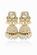 KUNDAN PEARL JHUMKA EARRING