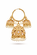 ELEGANT KUNDAN JHUMKA EARRINGS