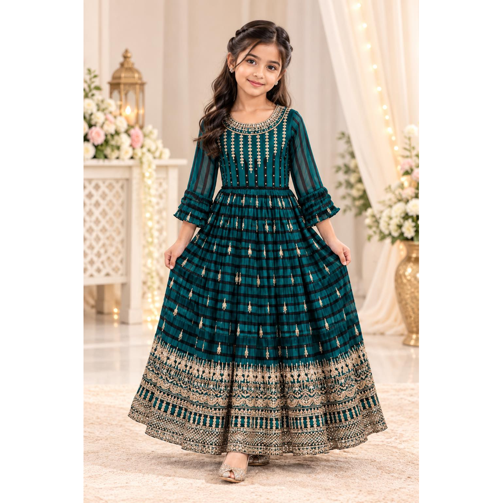 KAVYA GIRLS GOWNS 