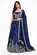 MANNAT UNSTITCHED LEHENGA SUIT
