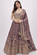 RAINA STITCHED LEHENGA SUIT