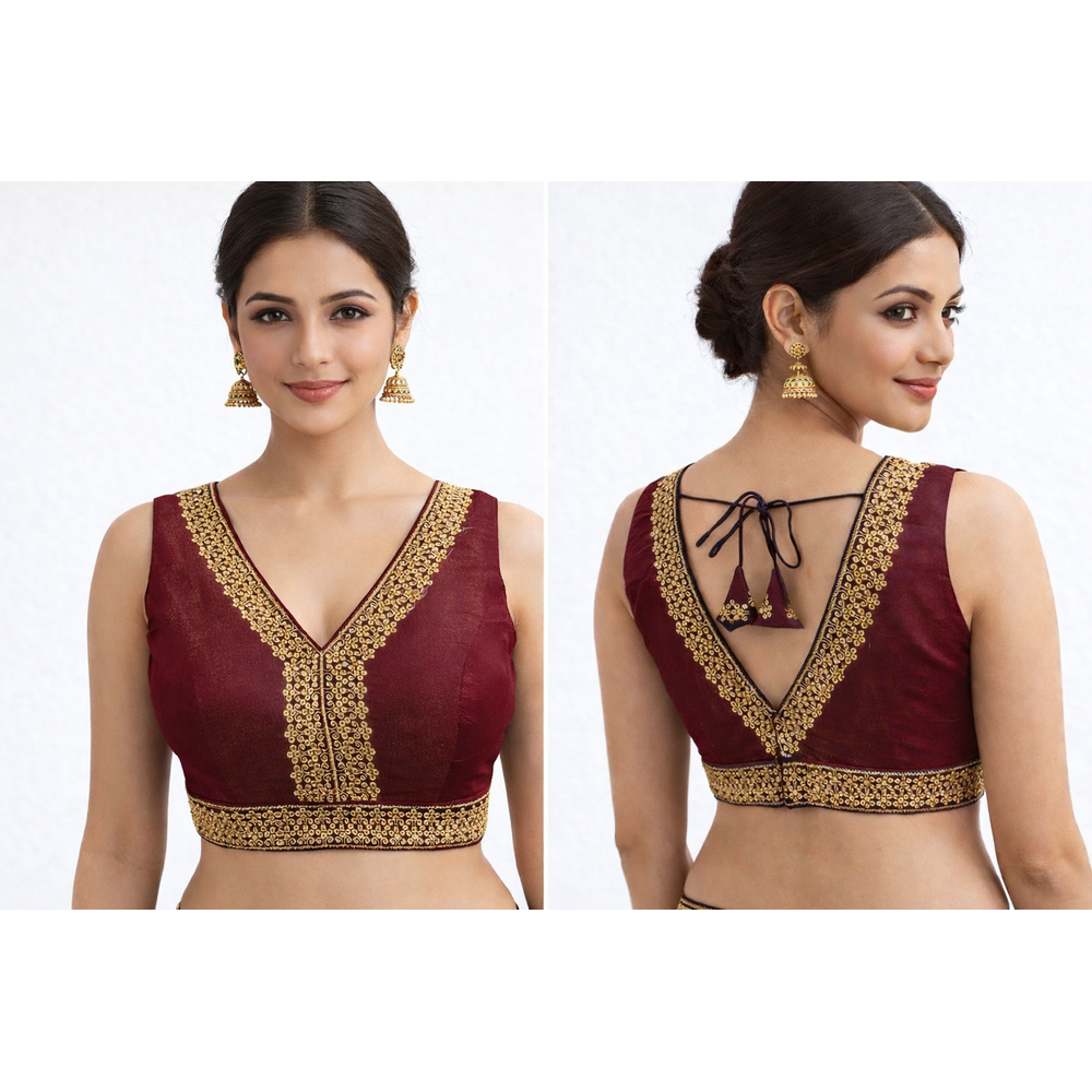 AALIYAH PADDED BLOUSE 