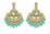 KUNDAN EARRING