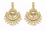 KUNDAN EARRING