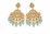 ELEGANT KUNDAN PEARL EARRINGS