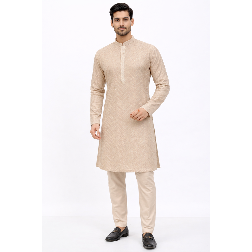 AARAV MENS KURTA PYJAMA 