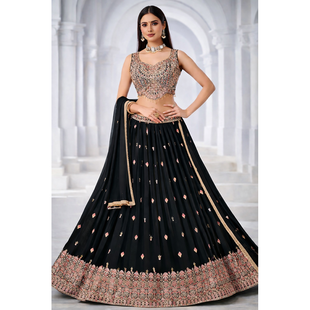 RAAHI LEHENGA SUIT