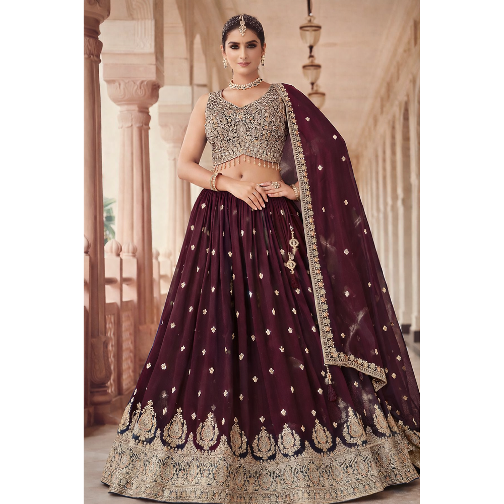 ENNA ELEGANT LEHENGA SUIT